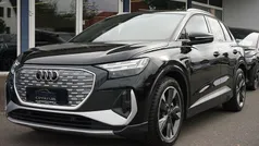 Brugt 2024 Audi Q4 e-tron S-Line SUV | 389.900 kr. (Fair pris)