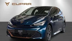 Blåmetal Brugt 2022 Cupra Born High Hatchback | 179.900 kr. (Fair pris)