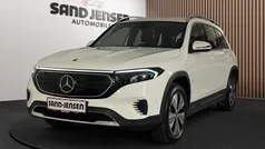 Hvid Brugt 2024 Mercedes EQB300 Progressive SUV | 349.900 kr. (Fair pris)