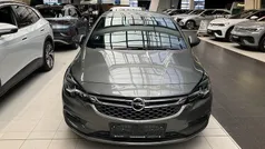 Grå Brugt 2018 Opel Astra Dynamic Hatchback | 134.980 kr. (Fair pris)