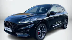 Sortmetal Brugt 2020 Ford Kuga ST-Line X SUV | 189.000 kr. (Fair pris)