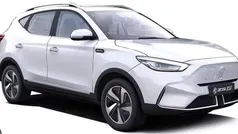 Hvid Brugt 2022 MG ZS Luxury Sedan | 162.900 kr. (Fair pris)