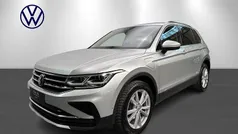 Brugt 2022 VW Tiguan Elegance SUV | 349.900 kr. (Fair pris)