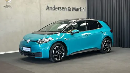 Brugt VW ID.3 Active 150 kW (204 HK) 2022 Hatchback