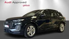 Sortmetal Brugt 2025 Audi Q6 e-tron Performance SUV | 634.900 kr. (God pris)