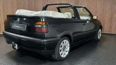 VW Golf Cabriolet