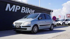 Lysblåmetal Brugt 2005 Hyundai Getz Hatchback | 14.900 kr. (Fair pris)