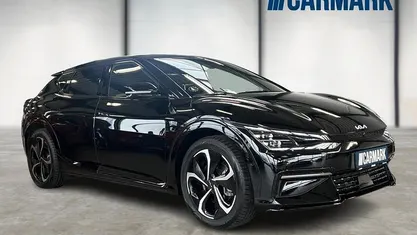 Brugt Kia EV6 GT-Line 239 kW (325 HK) 2024 SUV