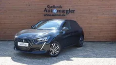 Brugt 2022 Peugeot 208 Sport Hatchback | 135.000 kr. (Fair pris)