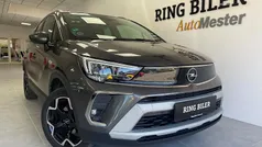 Koksmetal Brugt 2021 Opel Crossland Sport SUV | 139.800 kr. (Fair pris)