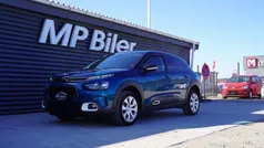 Blåmetal Brugt 2018 Citroën C4 Cactus Hatchback | 74.900 kr. (Fair pris)