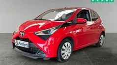 Brugt 2020 Toyota Aygo Hatchback | 94.500 kr. (Fair pris)