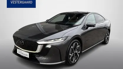 Brugt 2025 Mazda 6e Takumi-Line Hatchback | 299.900 kr. (Fair pris)