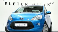 Blå Brugt 2014 Ford Ka Titanium | 29.900 kr. (Fair pris)