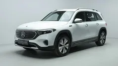 Hvid Brugt 2023 Mercedes EQB300 SUV | 309.900 kr. (Fair pris)