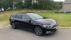 Carbonsortmetal Brugt 2015 VW Passat Comfortline Stationcar | 89.995 kr. (Fair pris)