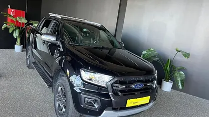 Brugt 2021 Ford Ranger Wildtrack Afhentning | 189.999 kr.