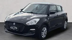 Sort Brugt 2018 Suzuki Swift Club Hatchback | 109.900 kr. (Fair pris)