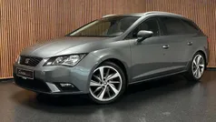 Brugt 2013 Seat Leon Style Hatchback | 84.995 kr.
