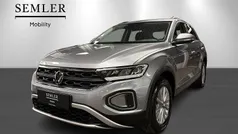 Sølvmetal Brugt 2022 VW T-Roc Life SUV | 264.900 kr. (Fair pris)