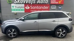 Gråmetal Brugt 2019 Peugeot 5008 Allure MPV | 189.900 kr. (Fair pris)
