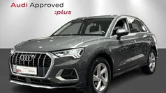 Gråmetal Brugt 2020 Audi Q3 Advanced SUV | 299.900 kr. (Fair pris)