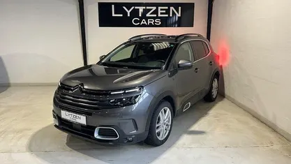 Brugt Citroën C5 Aircross 225 HK (165 kW) 2021 Gråmetal SUV