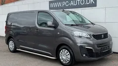 Brugt 2021 Peugeot e-Expert Premium Van | 114.900 kr.