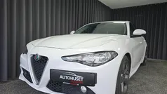 Brugt 2018 Alfa Romeo Giulia Super Sedan | 214.900 kr.