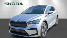 Sølvmetal Brugt 2023 Skoda Enyaq iV SUV | 279.900 kr. (Fair pris)
