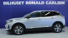 Sølvmetal Brugt 2023 Peugeot 3008 Allure | 249.900 kr. (Fair pris)