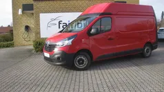 Rød Brugt 2019 Renault Trafic Van | 134.900 kr.