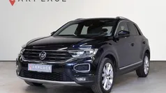 Sortmetal Brugt 2020 VW T-Roc Sport SUV | 199.900 kr. (God pris)