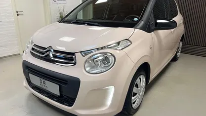 Brugt Citroën C1 72 HK (52 kW) 2020 Hatchback