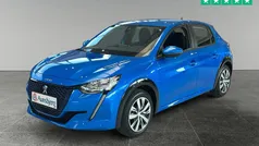 Brugt 2021 Peugeot e-208 Active Hatchback | 129.500 kr. (Fair pris)
