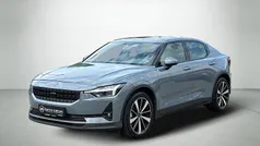 Grå Brugt 2023 Polestar 2 Sedan | 244.900 kr. (Fair pris)