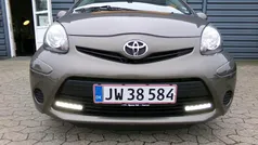 Brugt 2012 Toyota Aygo T2 Hatchback | 21.999 kr. (Super pris)