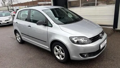 Brugt VW Golf Plus Trendline 102 HK (75 kW) 2009 Sølvmetal MPV
