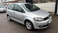 Sølvmetal Brugt 2009 VW Golf Plus Trendline MPV | 54.900 kr.