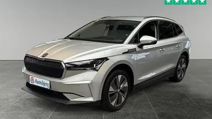 Brugt 2024 Skoda Enyaq iV SUV | 244.500 kr. (Fair pris)