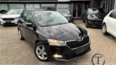 Sortmetal Brugt 2019 Skoda Fabia Style Stationcar | 139.800 kr. (Fair pris)