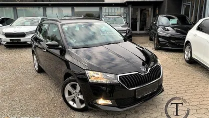Sortmetal Brugt 2019 Skoda Fabia Style Stationcar | 139.800 kr. (Fair pris)