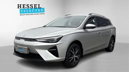 Brugt 2023 MG MG5 EV Luxury Stationcar | 152.900 kr. (Fair pris)