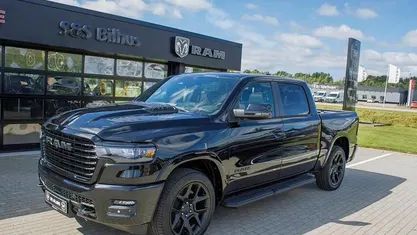 Brugt Dodge Ram 420 HK (308 kW) 2025 Afhentning