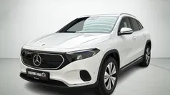 Hvidmetal Brugt 2023 Mercedes EQA300 Progressive SUV | 273.900 kr. (God pris)