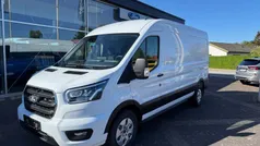 Brugt 2025 Ford Transit Limited Van | 304.900 kr.
