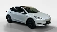 Brugt 2025 Tesla Model Y Long Range AWD SUV | 295.840 kr. (God pris)