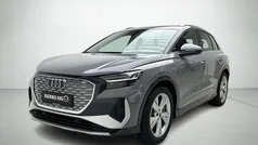Brugt 2024 Audi Q4 e-tron S-Line SUV | 344.900 kr. (Super pris)
