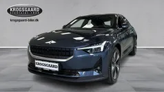 Brugt 2023 Polestar 2 Long Range Single Motor Sedan | 229.900 kr. (Fair pris)