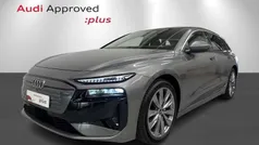 Gråmetal Brugt 2025 Audi A6 e-tron Comfort Stationcar | 624.900 kr.